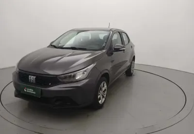 Fiat argo 2025 1.0 firefly flex drive manual