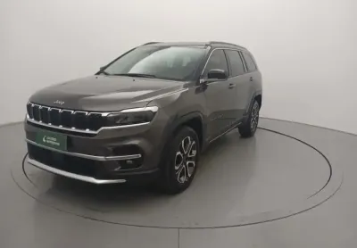 Jeep commander 2023 1.3 t270 turbo flex limited at6