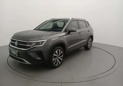 Volkswagen taos 2022 1.4 250 tsi total flex highline automático
