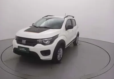 Fiat mobi 2024 1.0 evo flex trekking manual