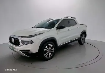 Fiat toro 2025 2.0 16v turbo diesel volcano 4wd at9