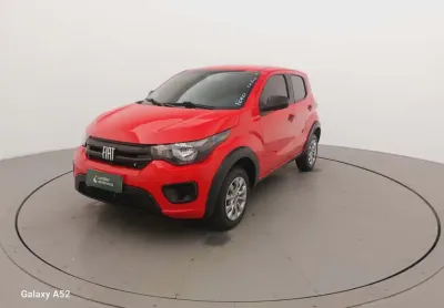 Fiat mobi 2022 1.0 evo flex like. manual