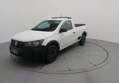 Volkswagen saveiro 2024 1.6 msi robust cs 16v flex 2p manual