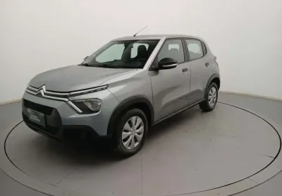 Citroen c3 2024 1.0 16v flex live pack manual