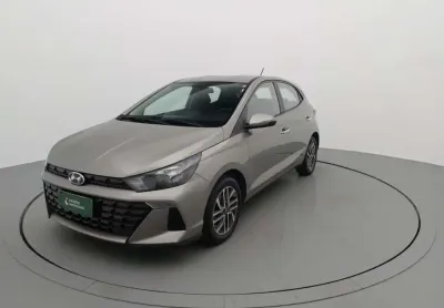 Hyundai hb20 2025 1.0 12v flex limited plus manual