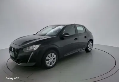 Peugeot 208 2024 1.0 6v flex like manual