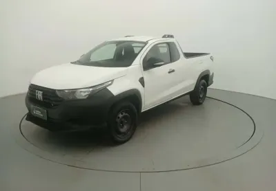 Fiat strada 2025 1.3 firefly flex endurance cs manual