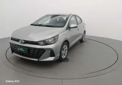 Hyundai hb20s 2025 1.0 12v flex comfort plus manual