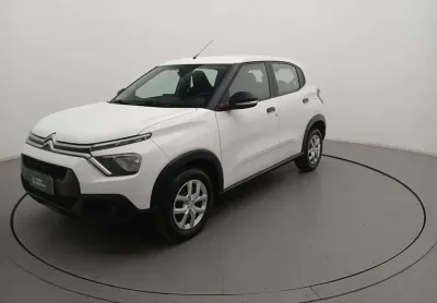 Citroen c3 2025 1.0 firefly flex live pack manual