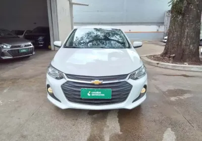 Chevrolet Onix 2024 1.0 flex plus lt manual