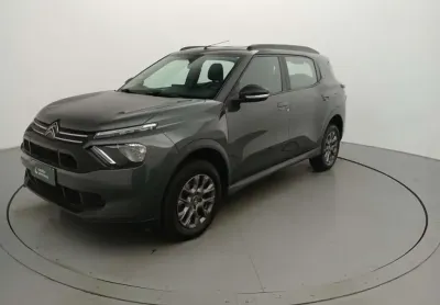 Citroen C3 aircross 2025 1.0 turbo 200 flex feel pack cvt