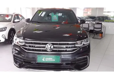 Volkswagen Tiguan 2025 2.0 300 tsi gasolina allspace r-line automático