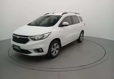 Chevrolet spin 2024 1.8 premier 8v flex 4p automático