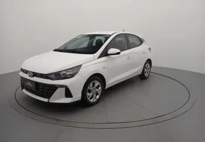 Hyundai hb20 2025 1.0 12v flex sense plus manual