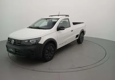 Volkswagen saveiro 2024 1.6 msi robust cs 16v flex 2p manual