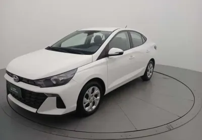 Hyundai hb20s 2025 1.0 12v flex comfort plus manual