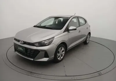 Hyundai hb20 2025 1.0 12v flex comfort plus manual