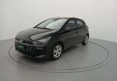 Hyundai hb20 2025 1.0 12v flex comfort plus manual