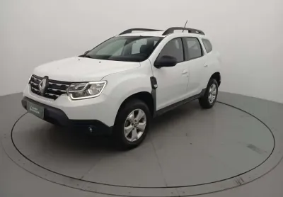 Renault duster 2023 1.6 16v sce flex intense manual