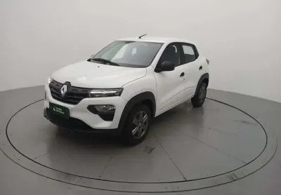 Renault kwid 2023 1.0 12v sce flex zen manual