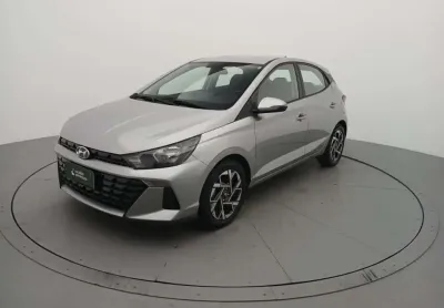 Hyundai hb20 2024 1.0 tgdi flex comfort plus manual
