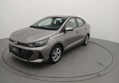 Hyundai hb20s 2025 1.0 12v flex comfort plus manual