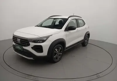 Fiat pulse 2025 1.0 turbo 200 flex audace cvt