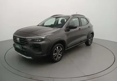 Fiat pulse 2024 1.0 turbo 200 flex audace cvt