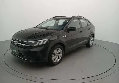 Volkswagen nivus 2024 1.0 200 tsi total flex comfortline automático