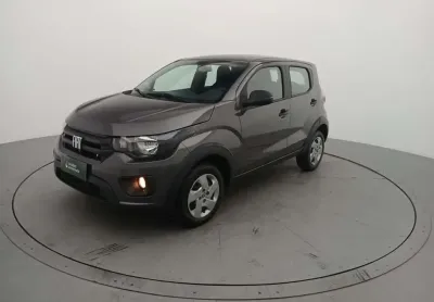 Fiat mobi 2025 1.0 evo flex like. manual