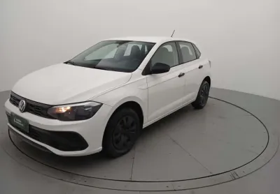 Volkswagen polo 2025 1.0 mpi track manual
