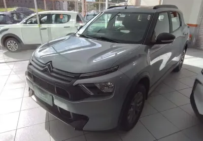 Citroen c3 aircross 2025 1.0 turbo 200 flex feel pack cvt