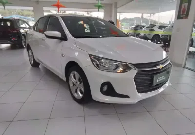 Chevrolet Onix 2024 1.0 turbo flex ltz automático