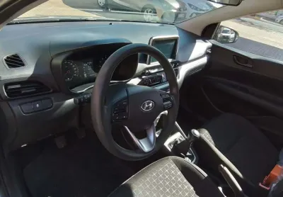 Hyundai Hb20 2024 1.0 12v flex comfort plus manual