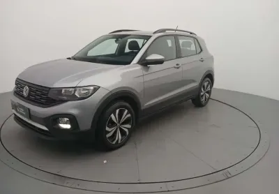 Volkswagen t-cross 2024 1.0 200 tsi total flex automático