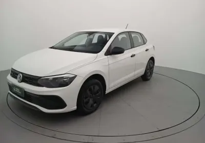 Volkswagen polo 2025 1.0 mpi track manual