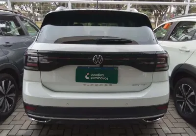 Volkswagen t-cross 2023 1.4 250 tsi total flex highline automático