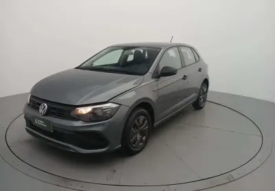 Volkswagen polo 2024 1.0 mpi track manual