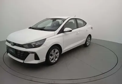 Hyundai Hb20s 2025 1.0 12v flex comfort plus manual