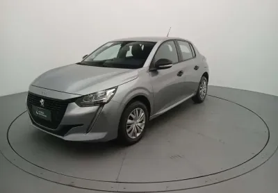 Peugeot 208 2024 1.0 6v flex like manual