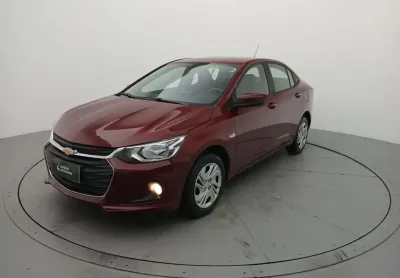 Chevrolet Onix 2025 1.0 flex plus lt manual