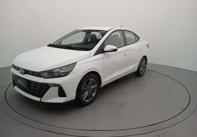Hyundai Hb20s 2025 1.0 tgdi flex comfort plus automático