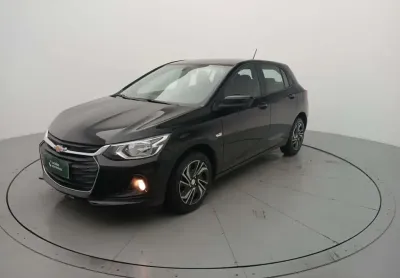 Chevrolet onix 2024 1.0 flex lt manual