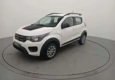 Fiat mobi 2024 1.0 evo flex trekking manual