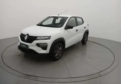 Renault kwid 2024 1.0 12v sce flex zen manual