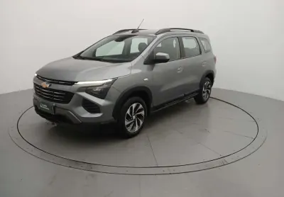 Chevrolet spin 2025 1.8 premier 8v flex 4p automático