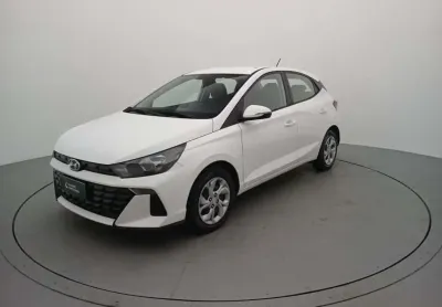 Hyundai hb20 2025 1.0 12v flex comfort plus manual