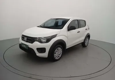 Fiat mobi 2024 1.0 evo flex like. manual