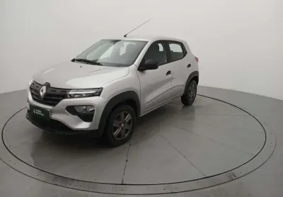 Renault kwid 2024 1.0 12v sce flex zen manual