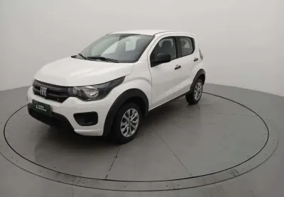 Fiat mobi 2023 1.0 evo flex like. manual